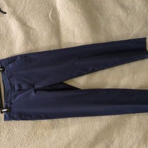 JF J. Ferrar Blue Dress Pants size 32/32
